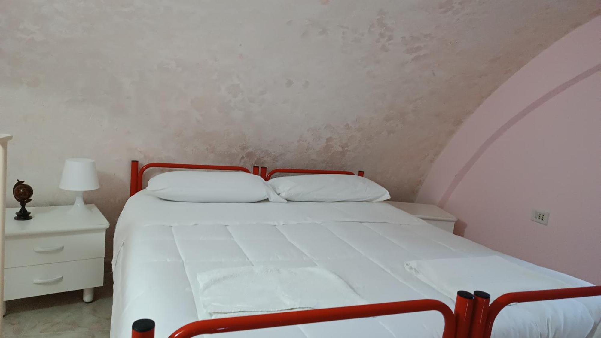 Il Rifugio Nei Sassi Villa Матера Екстериор снимка