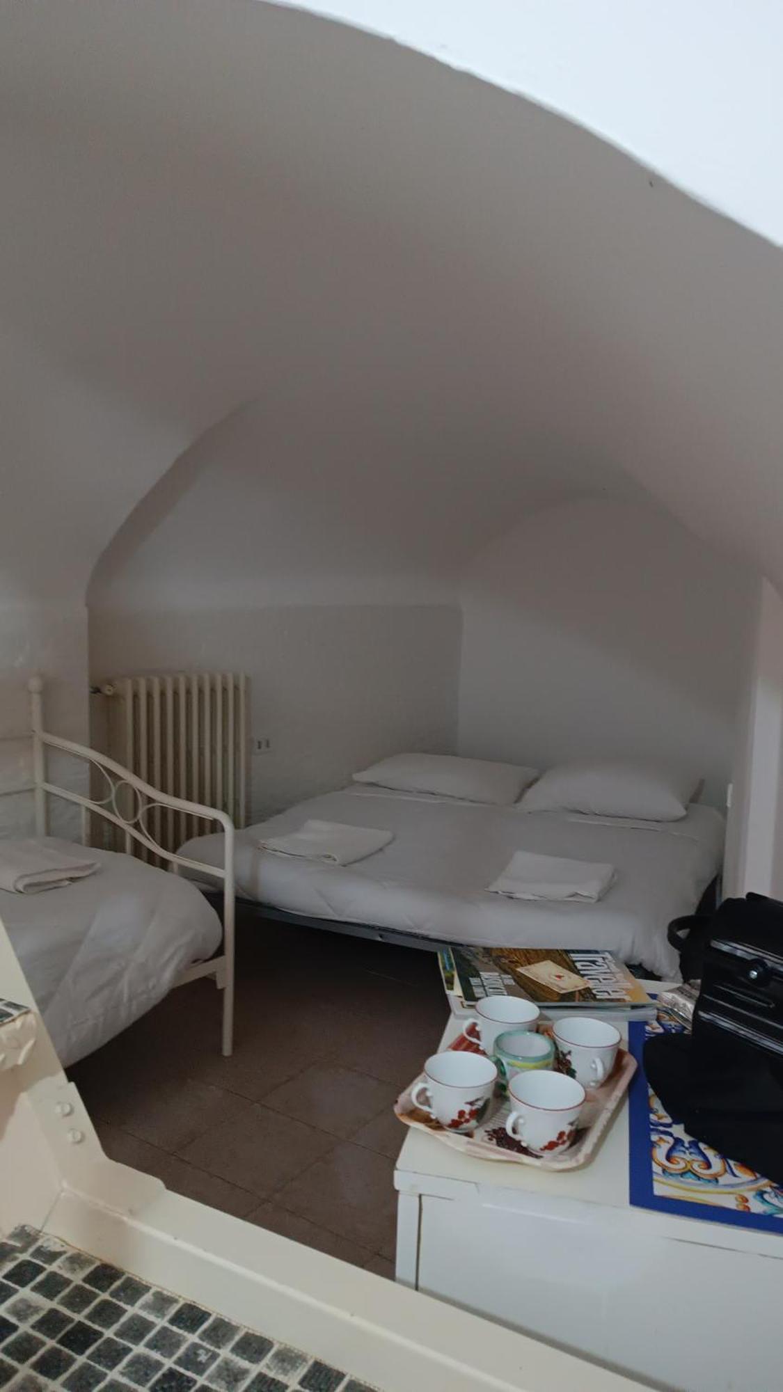 Il Rifugio Nei Sassi Villa Матера Екстериор снимка